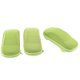 thumbnail image 1 of Caja con Cremallera en apariencia de 3 Piezas Sunglass Duro Estuche para Gafas - Verde Macarena Estuche para gafas, 1 of 8