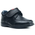 thumbnail image 4 of Zapato escolar Vavito de Piel Velcro negro 20, 4 of 6