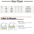 thumbnail image 2 of Plus Size Sports Bra Women Lightly Lined Bra Feature V-Neck Molded Bra Style W-1053 Pinks M, 2 of 5