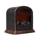thumbnail image 1 of Multiusos Navidad Chimenea Lámpara Led Troncos Efecto Fuego Chimenea Lámpara De Mesa Para Interior O Exterior seitruly HA040446-03, 1 of 6