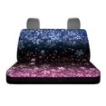 thumbnail image 6 of Chririnla Sakura Galaxy Print, Non-Slip Car Seat Covers 2 Piece Durable Stretch Bench Seat Covers for Car Interior Automotive, 6 of 7