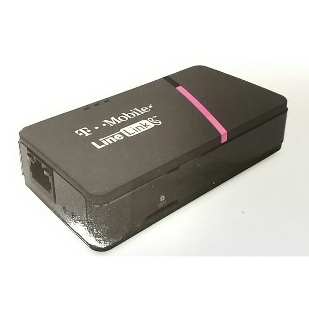 New TMobile LineLink Home Phone Device HD Calls WDL ML700 LineLink ATA
