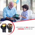 thumbnail image 4 of Gants de Boxe pour Enfants, Gants de Boxe en PU pour Enfants 3-10 Ans, 4 of 7
