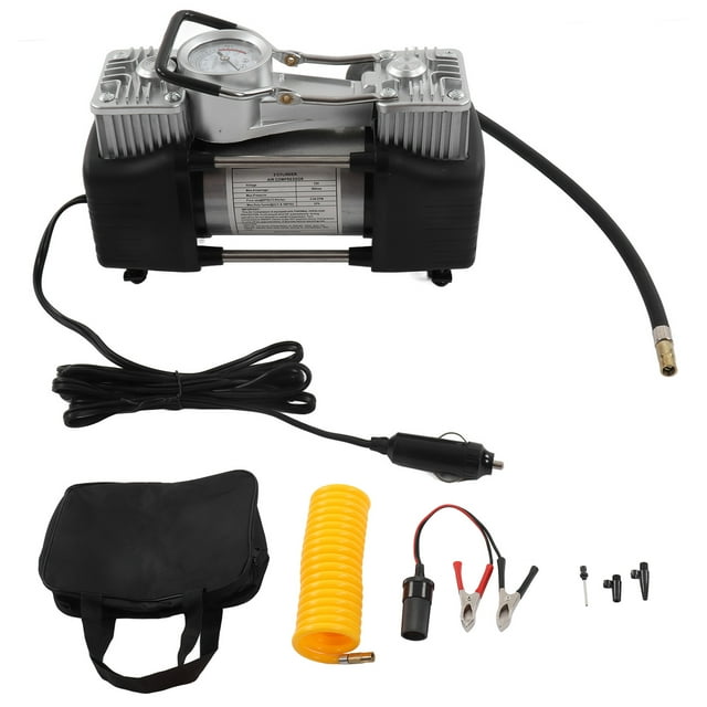 Air Inflator,Portable Tire Inflator 150PSI Tire Pump Air Compressor Pump Impressive Results