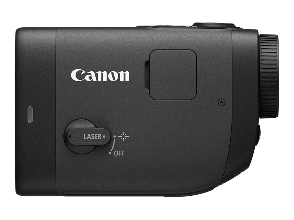 Canon PowerShot GOLF Digital Laser Rangefinder, Black - Walmart