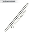 thumbnail image 3 of Unique Bargains Timing Chain Kit No.AT4Z6B274A for Ford Explorer Edge F150 Transit 150 for Lincoln MKX 3.7L 1 Set, 3 of 7