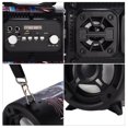 thumbnail image 5 of Topchances Portable Wireless bluetooth Speaker Super Bass Stereo Radio HIFI FM TF AUX USB, 5 of 5