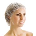 thumbnail image 1 of Gorro Desechable - Ordinario Blanco 44cm Xemadio LL-1875, 1 of 5