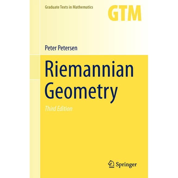 Graduate Texts in Mathematics Riemannian Geometry, Book 171, (Hardcover)