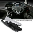 thumbnail image 2 of Interior Door Handle,Car Right & Left Side Interior Inner Door Handle For Chevrolet Aveo 2007-2011 Aveo5 2009-2011 For Pontiac G3 2009 Models, 2 of 8
