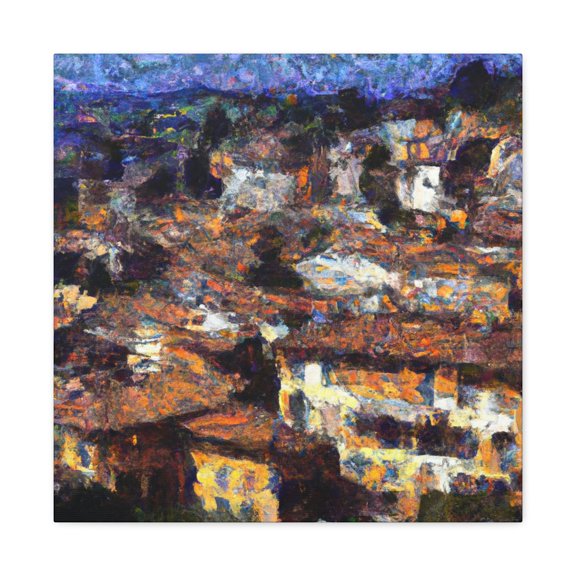 The Renaissance Rebirth - Canvas