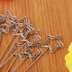 thumbnail image 5 of 4x 10 Piezas de Alambre de Material Acero Al Carbono con Clip para Fotografía, Decoración de Bodas, Fiestas de Compromiso 4 piezas, 5 of 7