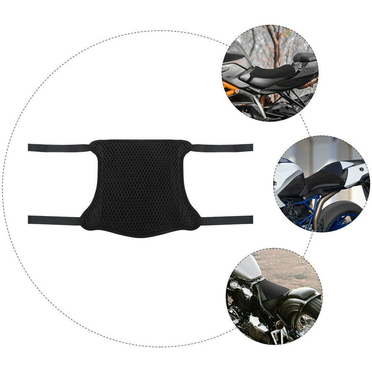 Are Motorcycle Seat Cushions Worth the Money?