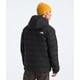 thumbnail image 3 of Sudadera con capucha THE NORTH FACE Aconcagua 3 Forrada para Hombre TNF Black, 3 of 9