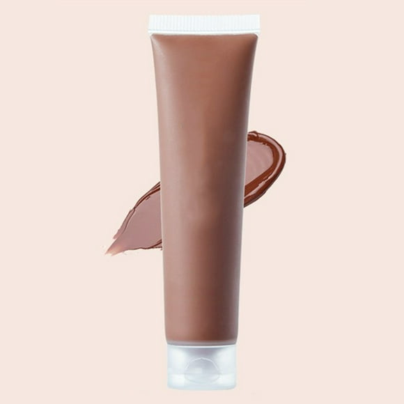 Rollback Best Scar Concealer 40ml Finish Liquid Foundation Concealer Moisturizing Skin Brightening Foundation Oil Control