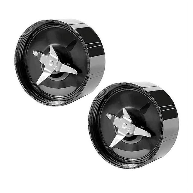 2 Pack Replacement Blade Parts for 250W Blender, Juicer and Mixer, Blender Replacement Parts MB1001
