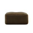 thumbnail image 4 of Ottoman Corduroy, No Assembly Required (Brown), 4 of 6