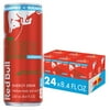 Red Bull Red Edition Sugarfree Energy Drink, Watermelon, 80mg Caffeine, 8.4 fl. oz.