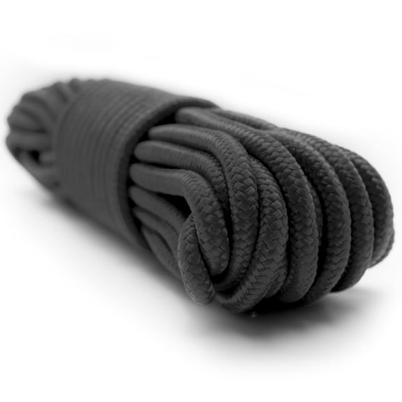 9mm x 50 Nylon Braided Rope