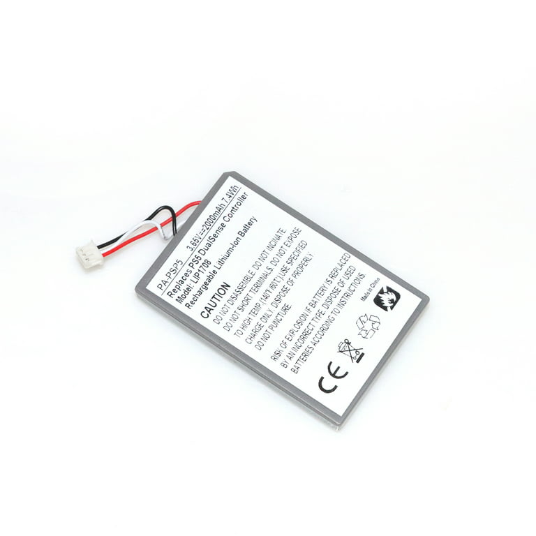 Replacement Battery P5-B01/PS5/LIP1708 For Sony PlayStation 5 PS5