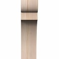 thumbnail image 2 of 5 1/2"W x 12"D x 20"H Yorktown Smooth Corbel, Douglas Fir, 2 of 9