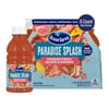 Ocean Spray Paradise Splash Juice Drink, 10 Fl Oz Bottle, 6 Count