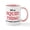 White/Pink Inside, variant on CafePress - It'S A Squid Thing, You Wouldn'T Unde Mugs - 11 oz Ceramic Mug - Novelty Coffee Tea Cup