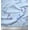 Light Steel Blue, variant on Soimoi Green Cotton Duck Fabric Unicorn & Triangle Geometric Printed Fabric 1 Yard 42 Inch Wide