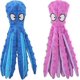 thumbnail image 1 of Pulpo de juguete YONGSHENG con chirrido para perros juguete de perro de peluche arrugado sin relleno para cachorros, 1 of 2