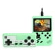 thumbnail image 4 of Consola de videojuegos portátil retro con pantalla TFT de 3,5 pulgadas para niños (doble verde), 4 of 9