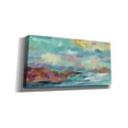 thumbnail image 2 of Epic Graffiti 'Archipelago' by Silvia Vassileva, Canvas Wall Art, 60"x30", 2 of 3