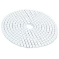 thumbnail image 3 of 5 inch 125mm Wet Diamond Polishing Pads Marble Granite Grits 50, 3 of 5