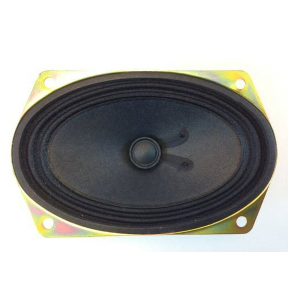 3 X 5 Full Range Replacement Speaker Shielded Magnet 5 WATTS 16 OHMS