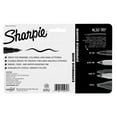 thumbnail image 3 of Sharpie Brush Tip Pens, Assorted Colors, 8 Count, 3 of 7