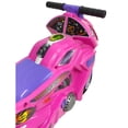 thumbnail image 4 of Correpasillos The Baby Shop - tipo moto,de plástico, resitente Rosa -, 4 of 7