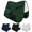 Hunter Green, variant on Derby Originals English Saddle Pad with Pockets for Trail Rides & Everyday Use - Navy Blue