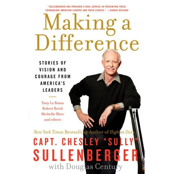 Making a Difference, (Paperback)