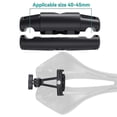 thumbnail image 1 of Bicycle Saddle Lamp Mount Taillight Seatpost Holder for Garmin Varia Radar TL300 RTL500/510/515 RVR3, 1 of 5