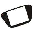 thumbnail image 3 of lanema White Black Plastic & Glass Material Protective Screen Cover Lens Replacement Compatible for Game-Gear GG Lens Protector, 3 of 8