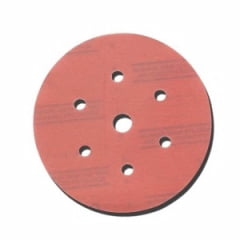 

3M 3M - 01141 - Red Abrasive Hookit Disc Dust Free 6 in P240