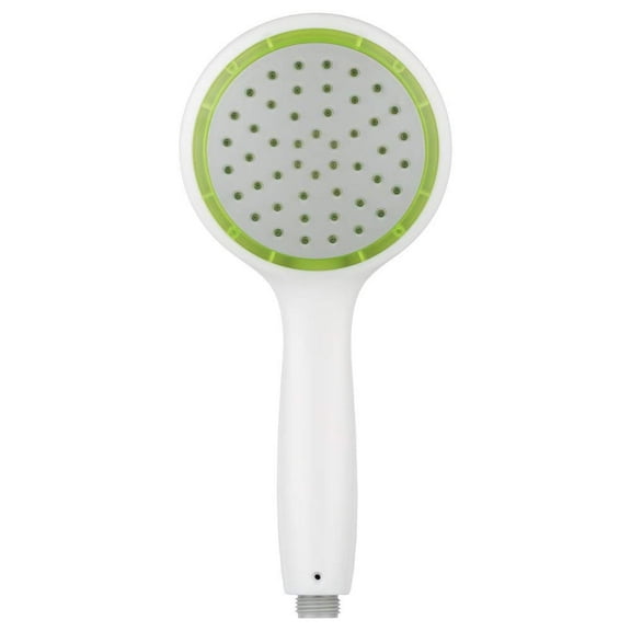 Pressure Assist RV Hand Held Shower Wand - White