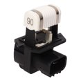 thumbnail image 1 of 25385 2E100, Resistencia al Ventilador de Ventilador de Radiador Negro Resistencia Al Ventilador de Enfriamiento para Automotriz, 1 of 7
