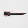 thumbnail image 3 of FRCOLOR 50 Pcs Computer Cleaning Brush Phone Button Cleaning Brush 8.5*1.7cm Black, 3 of 8
