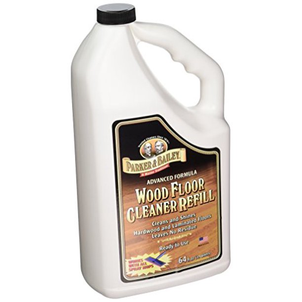 Parker Bailey cleaning product Wood Floor Cleaner-64 oz. Refill 64 oz ...
