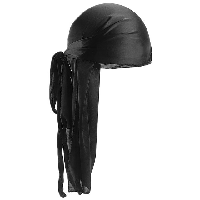 Foulard Long Léger Unisexe Turban Décontracté Chapeau de Chimiothérapie