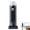 Black, variant on Air Conditioning Fan - Cooling Fans That Blow Cold Air, 6-Speed Bladeless Electric Fans, 110 Degree Oscillating Fan, Quiet Evaporative Humidifier With Remote For Bedroom Office Dorm