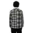 thumbnail image 2 of Men's WeSC Liam Mixed Plaid, XS - 2XL, 2 of 4