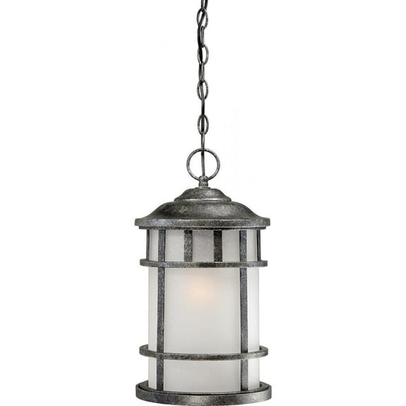 Nuvo Lighting 60/5734 Manor ES 1 Light Energy Star Outdoor Small Lantern Pendant