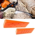 thumbnail image 4 of YAOMOBB Tree Wedge Angled Spiked Logging Aid Toughness Strong Load bearing for Outdoor Use, 4 of 6