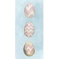 thumbnail image 2 of Popp, Grace 14x24 Gold Ornate Wood Framed with Double Matting Museum Art Print Titled - Easter Babies Collection B, 2 of 4